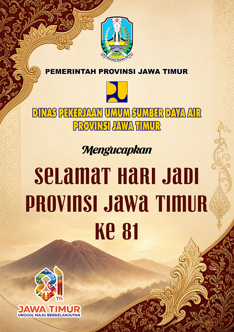 DINAS PU SDA POTRAIT