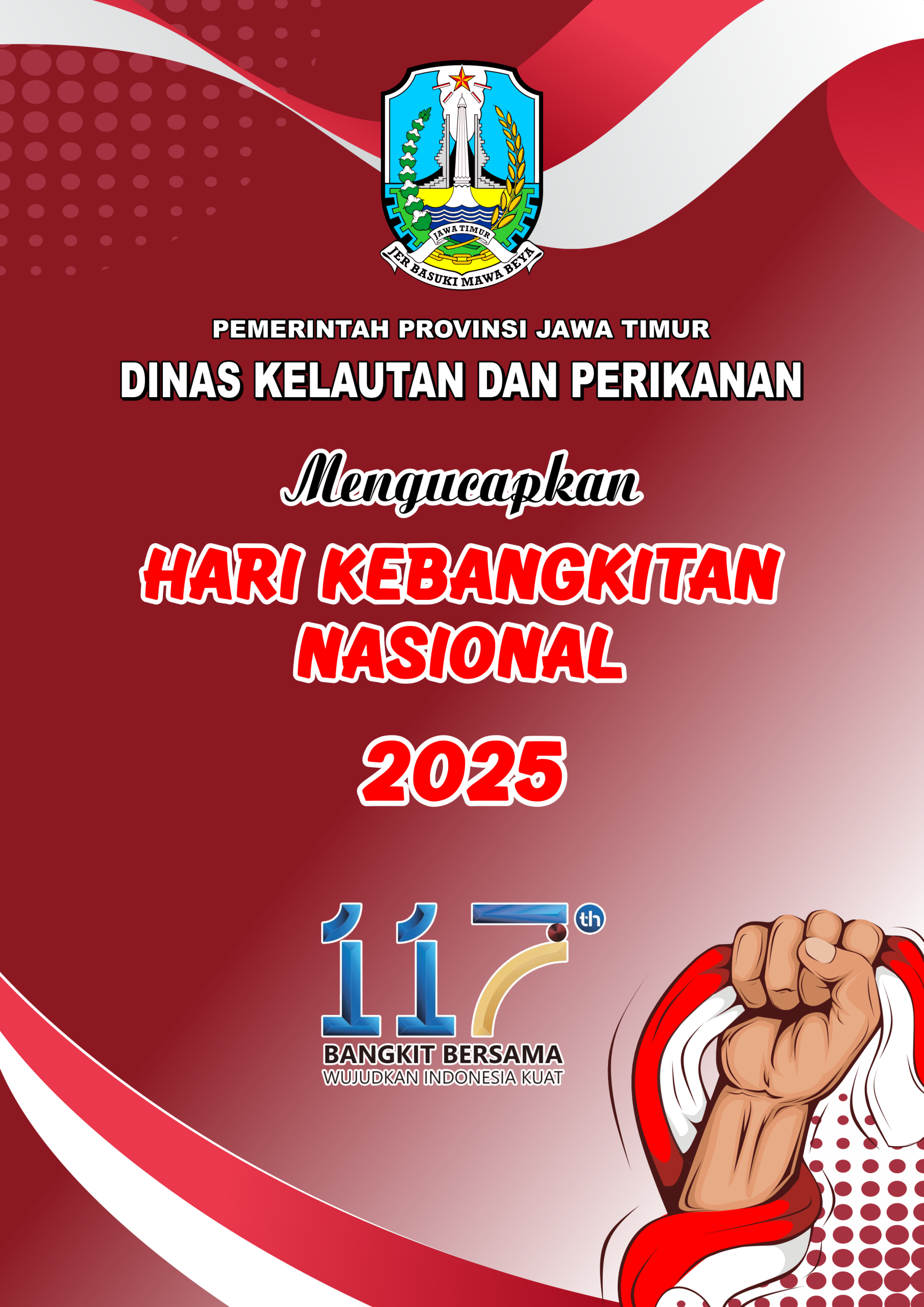HARI KEBANGKITAN NASIONAL POTRAIT