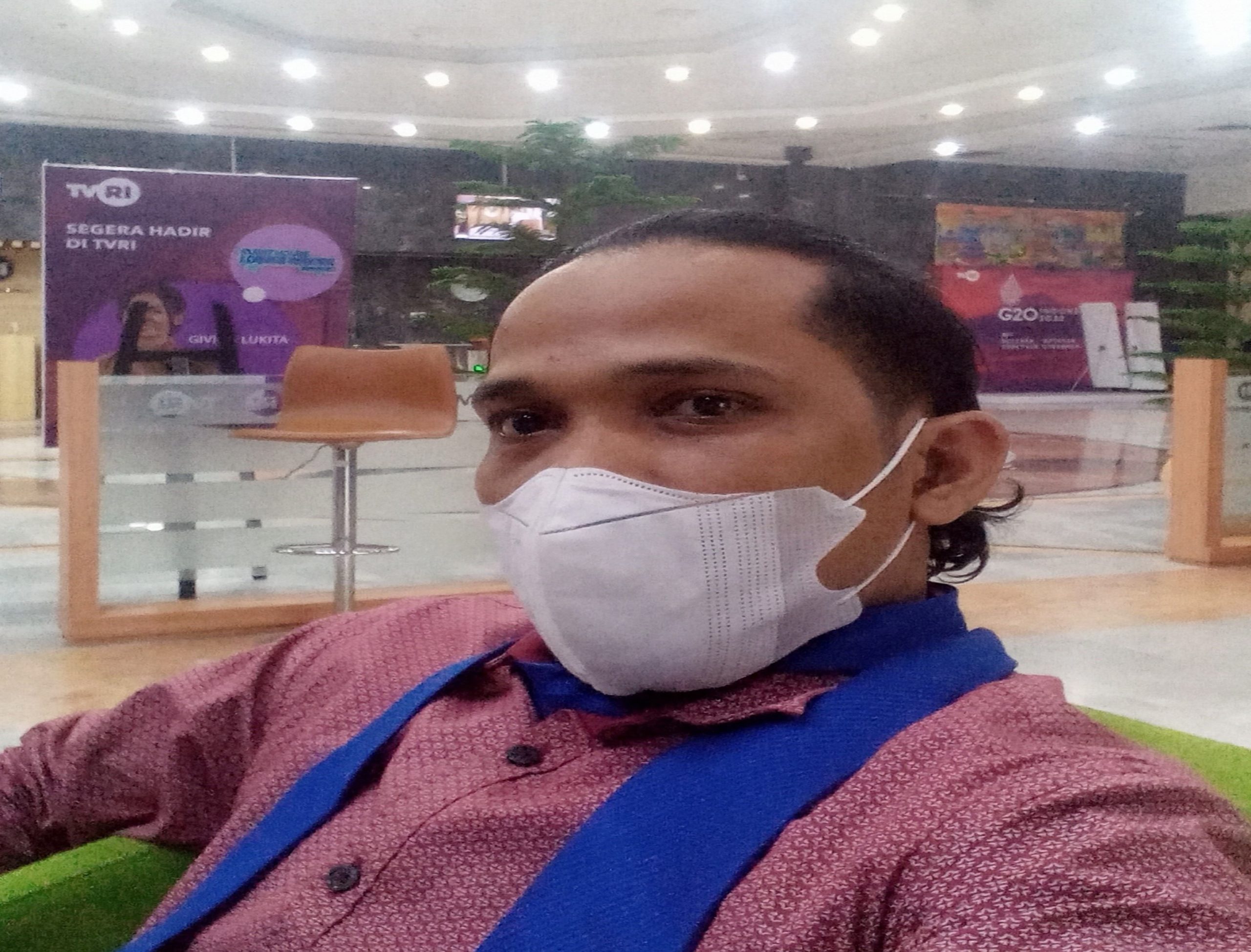 Darwin Natalis Sinaga, Sekjen LSM Badan Aktivis Patriot Demokrasi Indonesia (BAPDI)