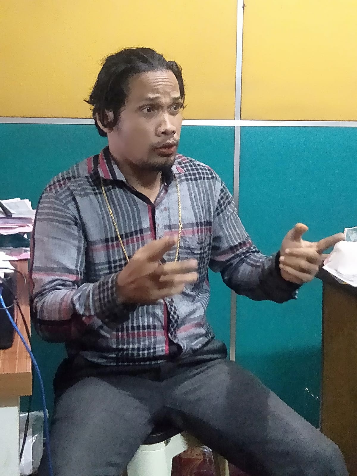 SEKJEN BAPDI